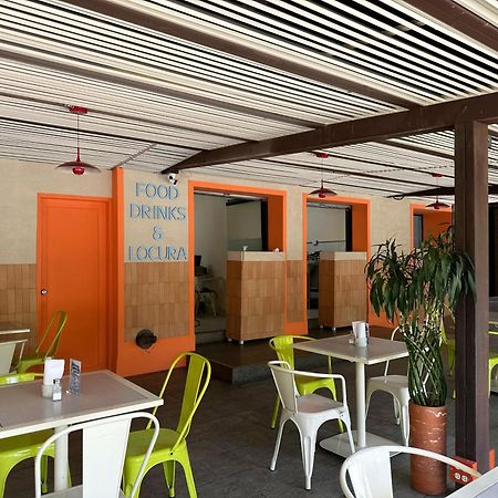 Hotel Santa Ana 메딜린 외부 사진