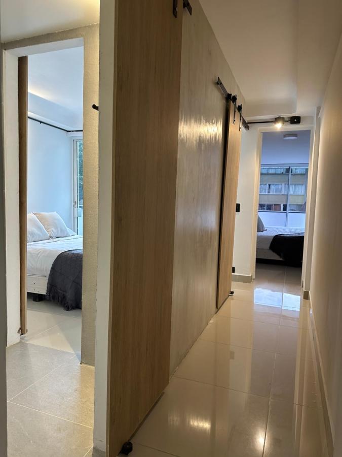 Hotel Santa Ana 메딜린 외부 사진