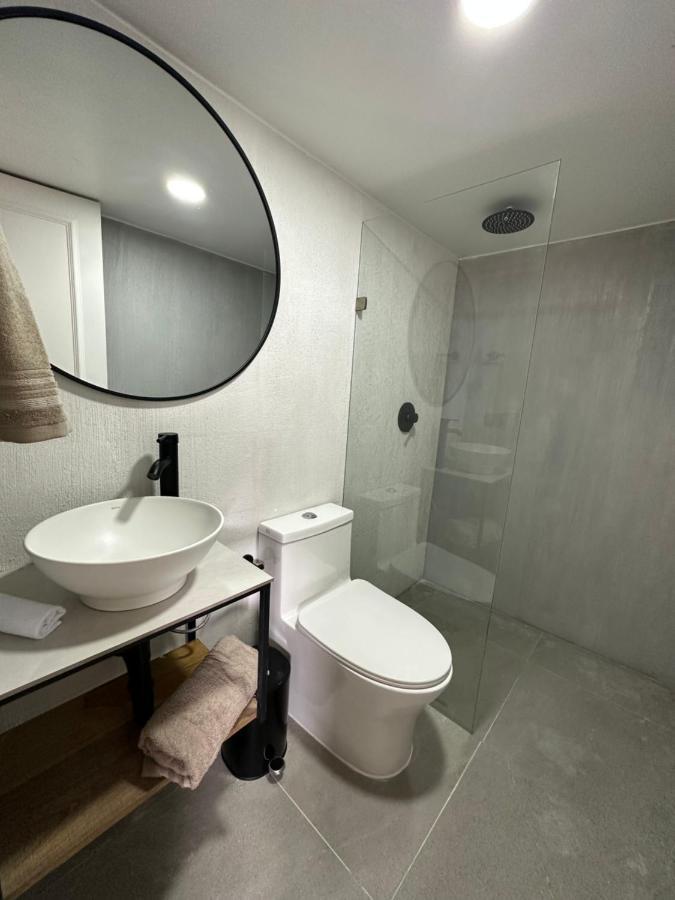 Hotel Santa Ana 메딜린 외부 사진