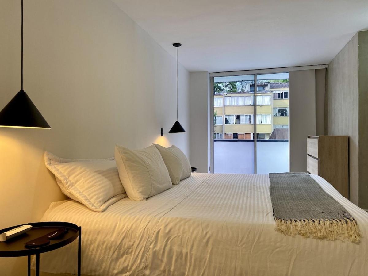 Hotel Santa Ana 메딜린 외부 사진