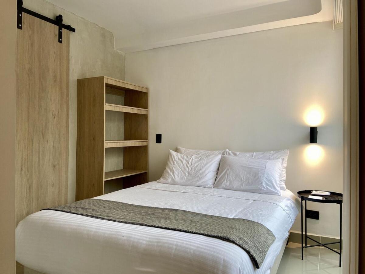 Hotel Santa Ana 메딜린 외부 사진