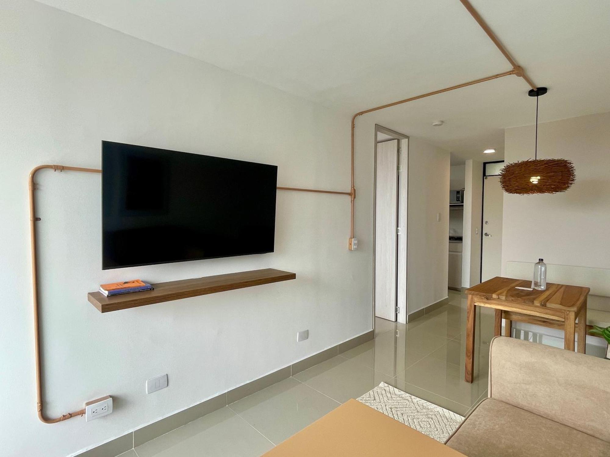 Hotel Santa Ana 메딜린 외부 사진