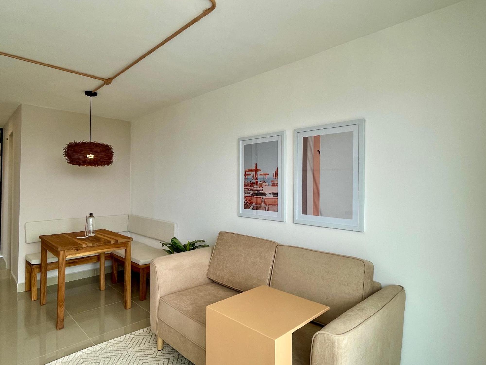 Hotel Santa Ana 메딜린 외부 사진