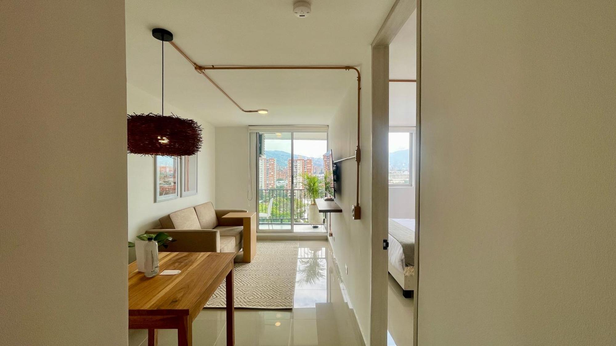 Hotel Santa Ana 메딜린 외부 사진