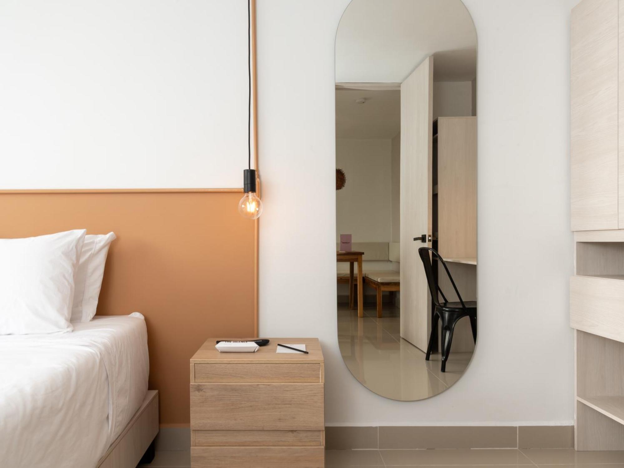 Hotel Santa Ana 메딜린 외부 사진