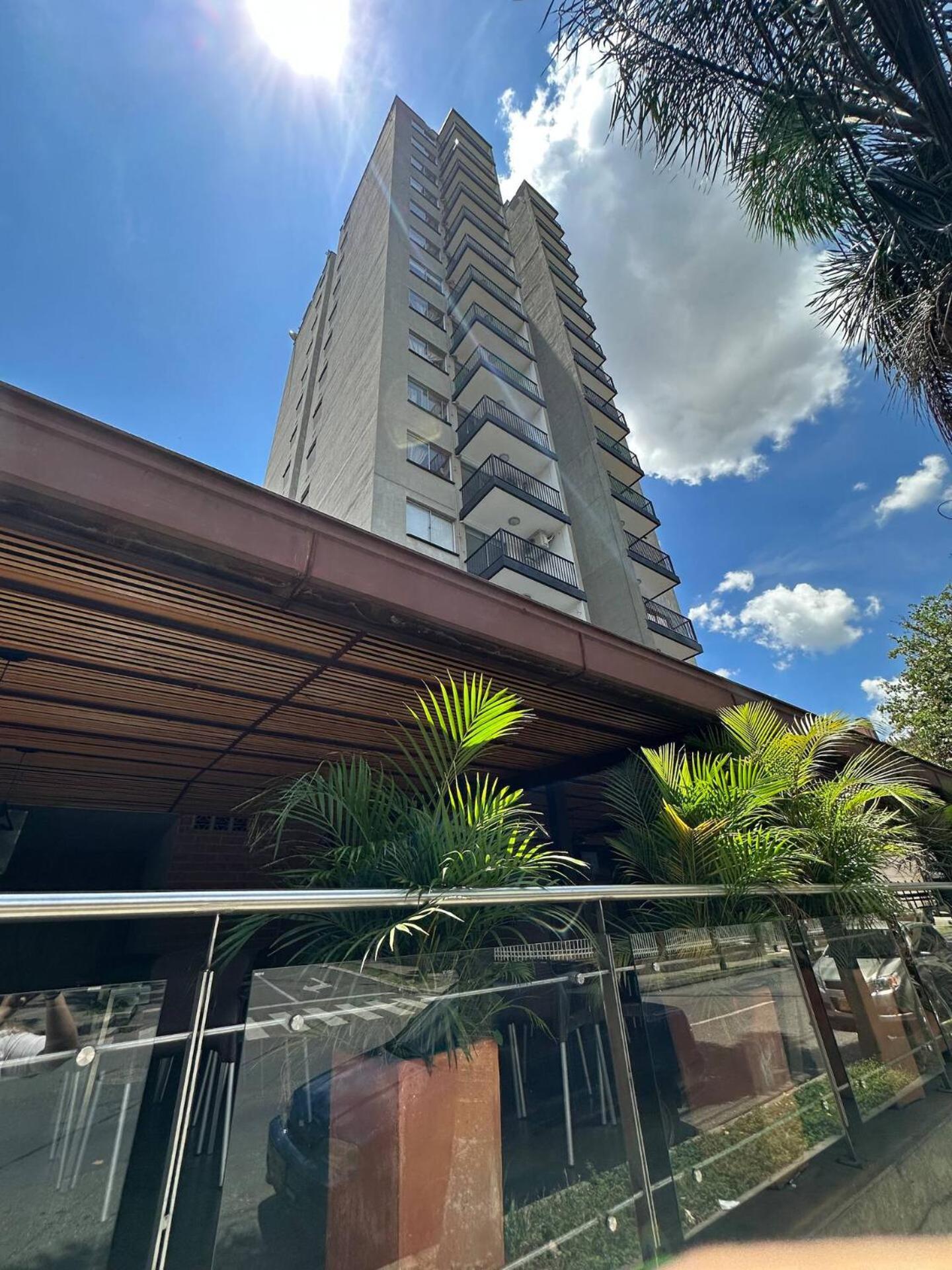 Hotel Santa Ana 메딜린 외부 사진