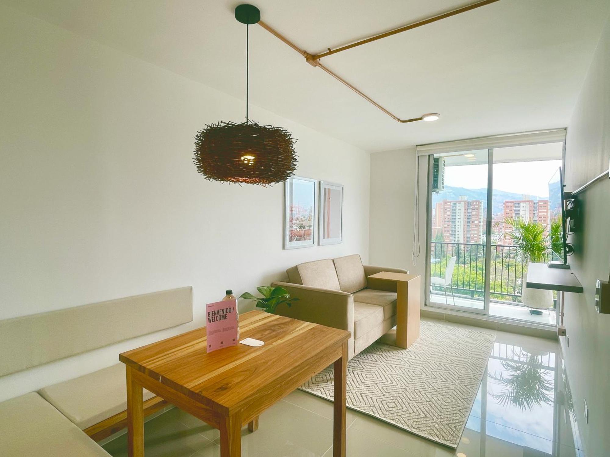 Hotel Santa Ana 메딜린 외부 사진