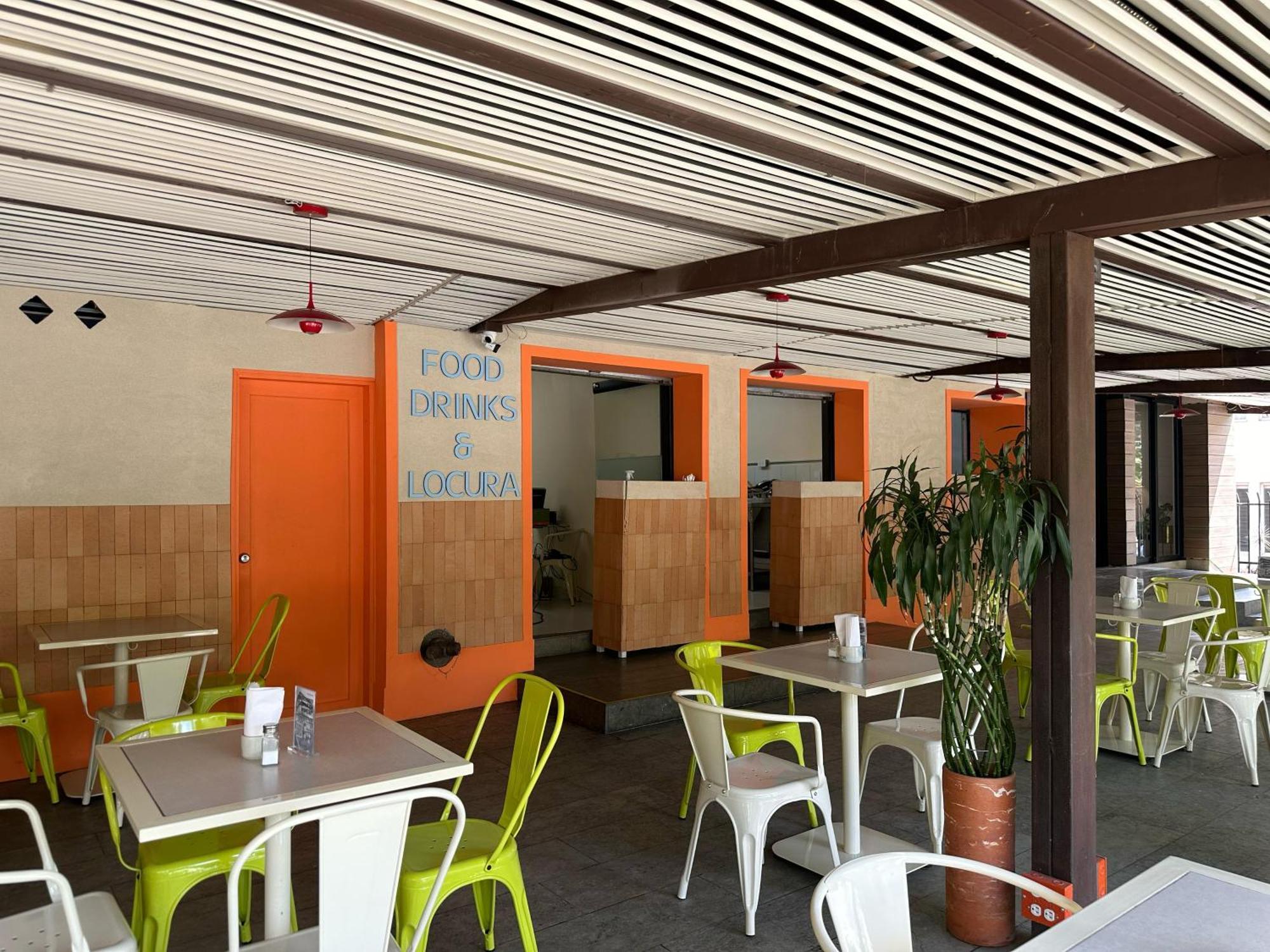 Hotel Santa Ana 메딜린 외부 사진