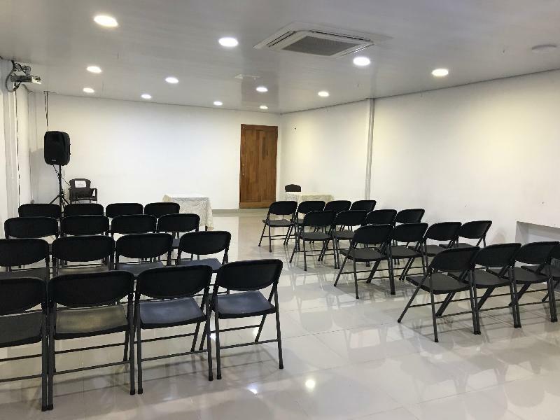 Hotel Santa Ana 메딜린 외부 사진