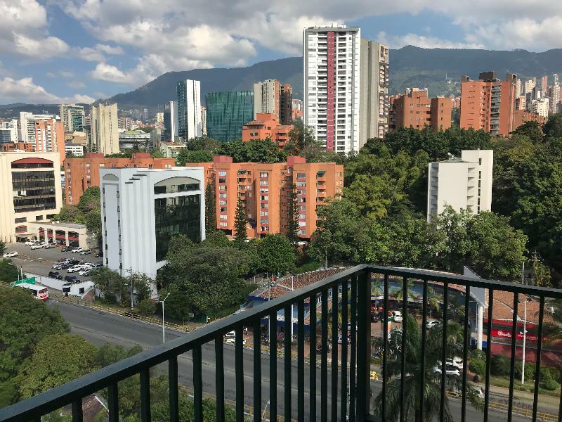 Hotel Santa Ana 메딜린 외부 사진