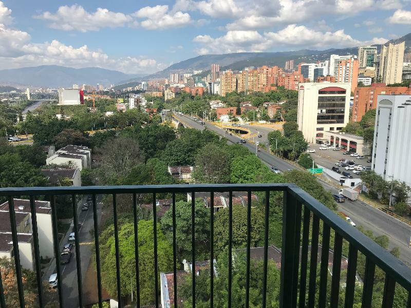 Hotel Santa Ana 메딜린 외부 사진