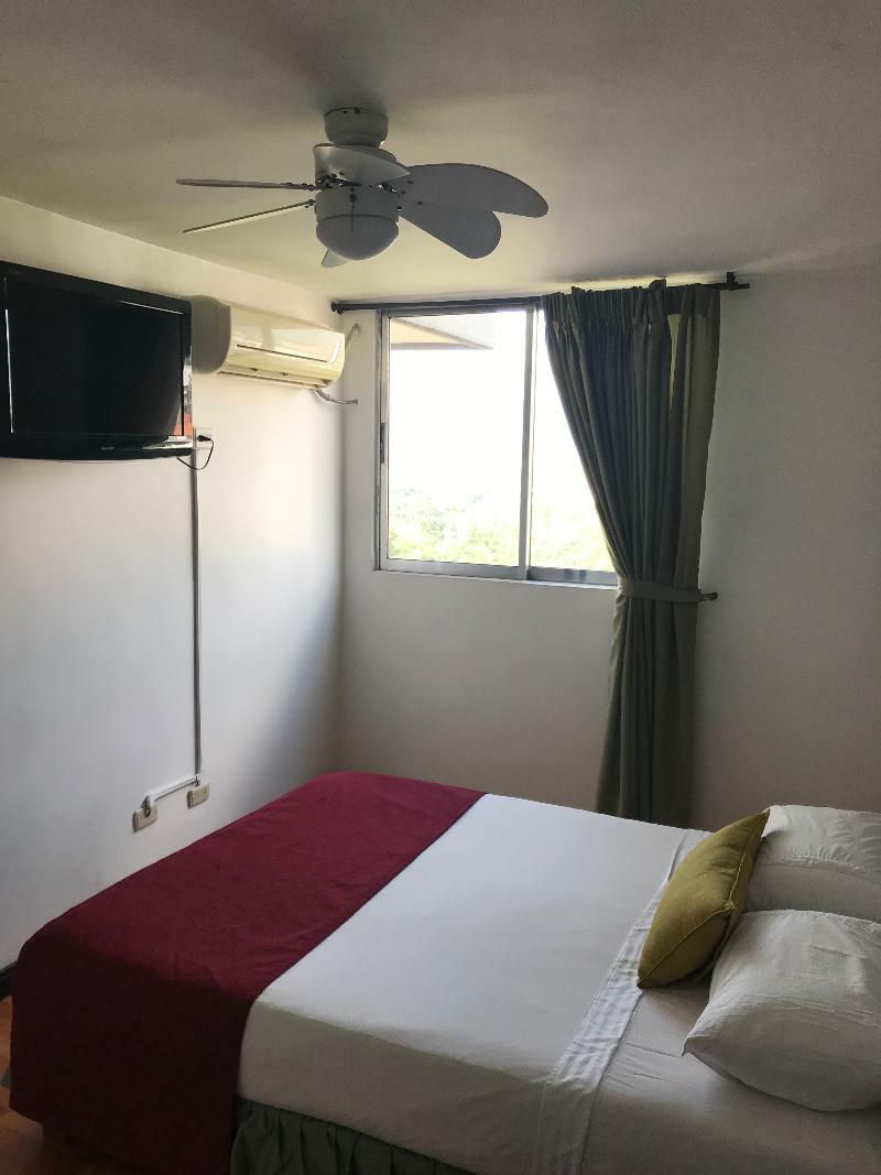 Hotel Santa Ana 메딜린 외부 사진