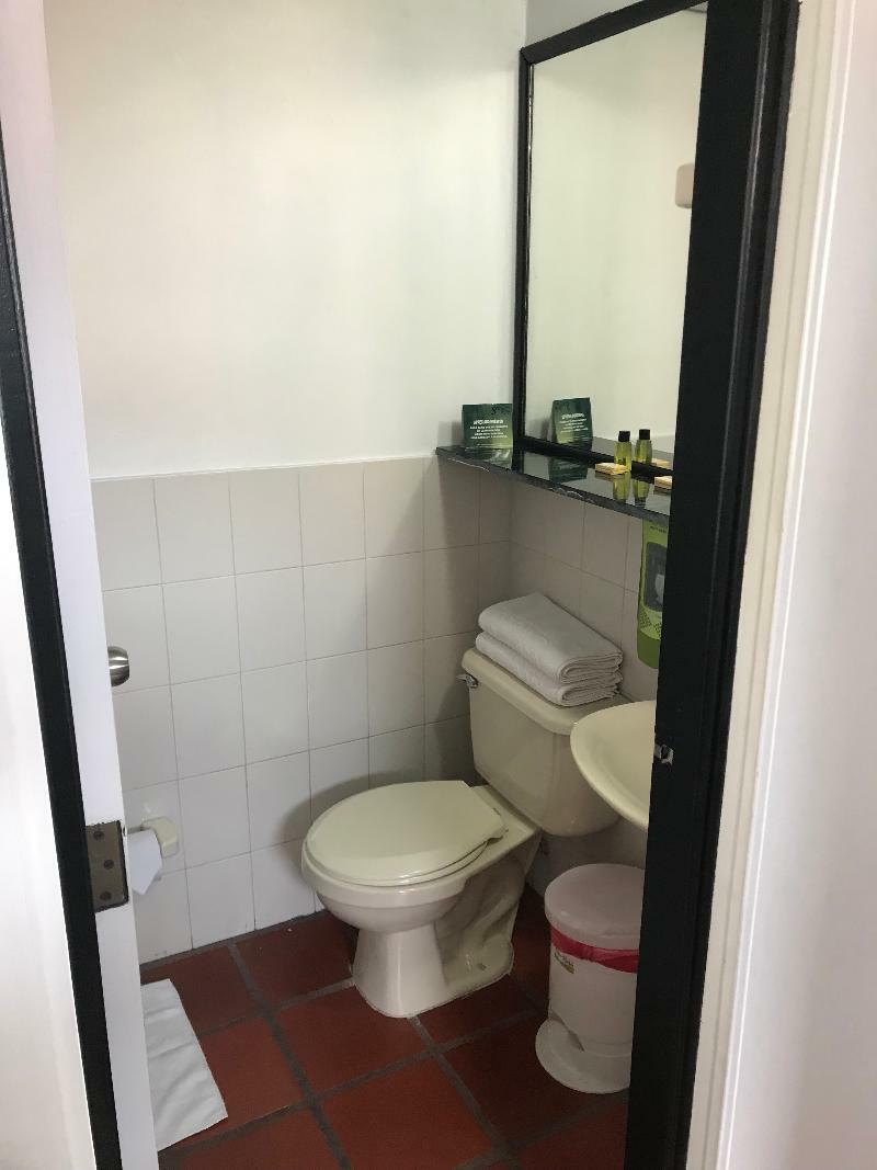 Hotel Santa Ana 메딜린 외부 사진